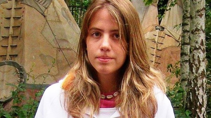 Marta Del Castillo. La Hincha del Sevilla